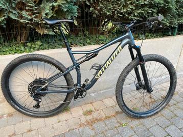 Comp Epic EVO spécialisé, VTT tout suspendu, Enlèvement, Utilisé, Hommes