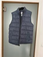 Mouwloos jack voor heren. Maat L. Omkeerbaar, Kleding | Heren, Bodywarmers, Ophalen of Verzenden, Zo goed als nieuw
