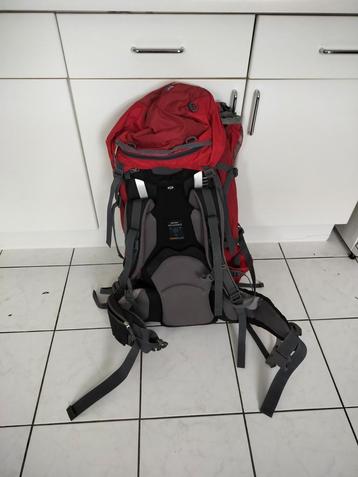 Deuter backpack 55+ 15 L beschikbaar voor biedingen