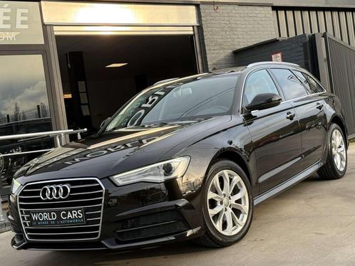 Audi A6 Avant 2.0 TDi ultra S tronic (bj 2016, automaat), Auto's, Audi, Bedrijf, Te koop, A6, ABS, Achteruitrijcamera, Airbags