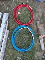 Henco meerlagen buis alupex/waterbuis blauw en rood, Doe-het-zelf en Bouw, Ophalen, Minder dan 20 mm, Overige typen, PVC