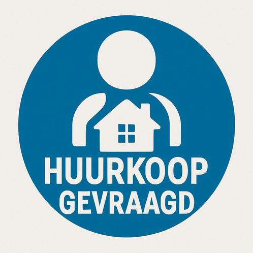 Gezocht: Huurkoopwoning regio Turnhout-Mol of provincie Antw, Immo, Huizen en Appartementen te koop