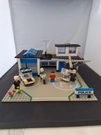 Set Lego 6384 - Caserne de police, Ensemble complet, Lego, Utilisé, Enlèvement ou Envoi