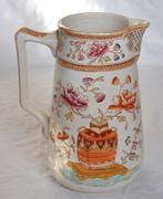 pichet decor asiatique flora petrus regout maastricht, Enlèvement ou Envoi