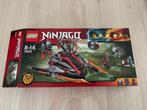 Lego Ninjago 70624 Invasievoertuig, Ophalen, Zo goed als nieuw, Complete set, Lego