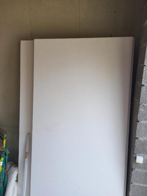 EPS isolatie en isolatiekorrels, Doe-het-zelf en Bouw, Isolatie en Afdichting, Nieuw, Vloerisolatie, Overige materialen, 4 tot 8 cm