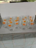 9 quint glazen, Verzamelen, Glas en Drinkglazen, Ophalen of Verzenden, Zo goed als nieuw