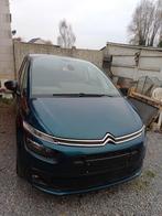 Citroen c4 spacetourer, Auto's, Monovolume, Zwart, Diesel, 5 deurs