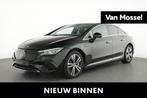 Mercedes-Benz EQE 300 Business Line + LEDER + LED + CARPLAY, Auto's, Automaat, Achterwielaandrijving, Gebruikt, 89 kWh