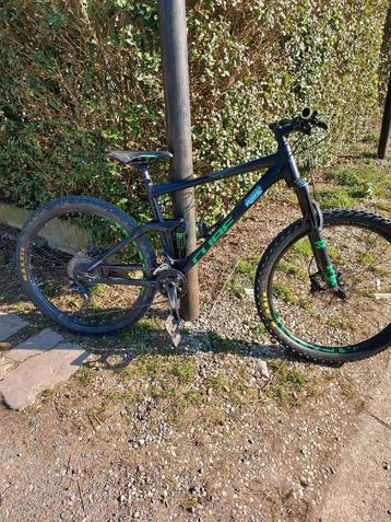 VTT Cube Stéréo 140, Autres marques, Enlèvement, Hommes, Utilisé