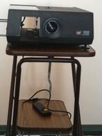 Diaprojector + staander + scherm, Ophalen, Gebruikt
