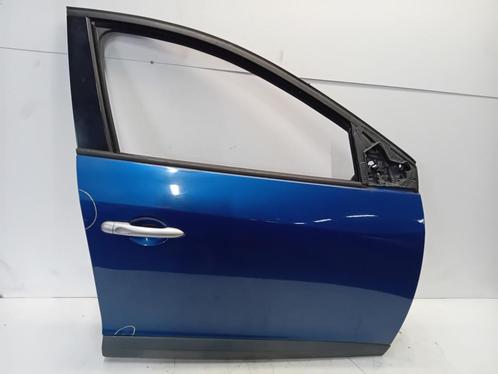PORTIER RECHTS VOOR Renault Megane III Grandtour (KZ), Auto-onderdelen, Carrosserie, Deur, Renault, Voor, Rechts, Gebruikt