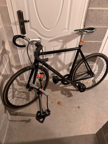 velo pignon fixe, Enlèvement, Comme neuf