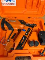 Cloueur paslode im90xi révisé garanti, Bricolage & Construction, Enlèvement ou Envoi, Comme neuf