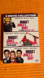 DVD : BRIDGET JONES ( la TRILOGIE) sous bliste, CD & DVD, Comédie romantique, Tous les âges, Neuf, dans son emballage, Coffret