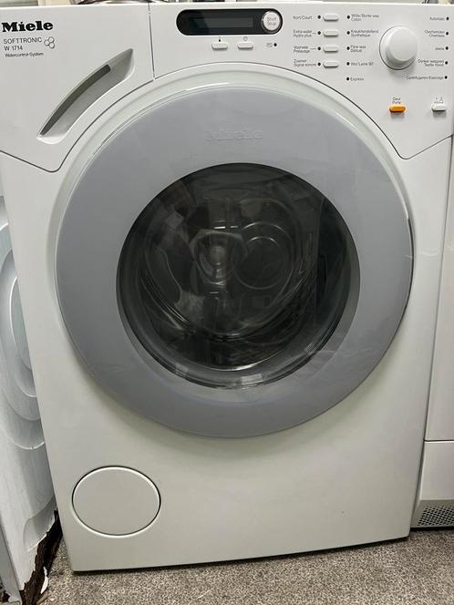 Miele wasmachine W1714 A+ MET GARANTIE, Electroménager, Lave-linge, Comme neuf, Enlèvement ou Envoi