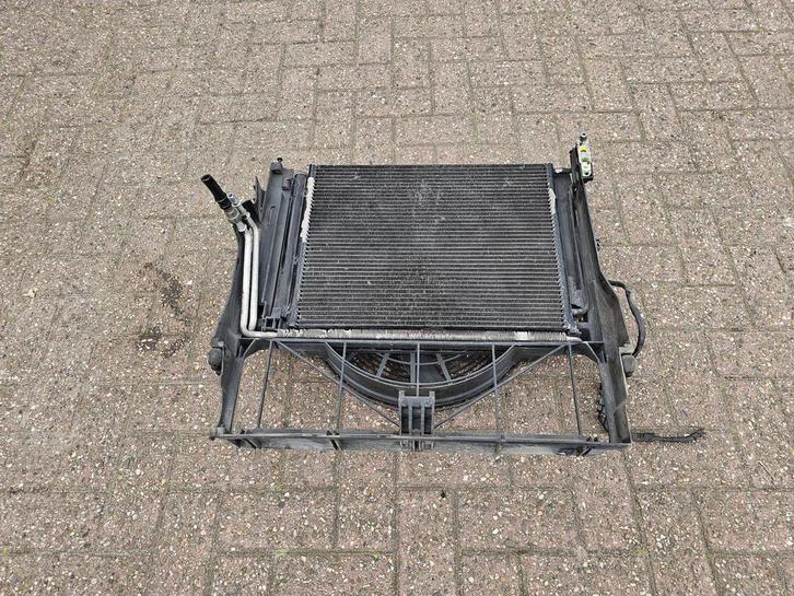 Koelerpakket BMW X5 E53 4.6 iS, Auto-onderdelen, Motor en Toebehoren, BMW, Gebruikt, Ophalen of Verzenden