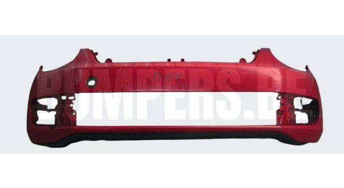Bumper Volkswagen VW Cever 5C5 11-5C5807221 Voorbumper KJ117, Auto-onderdelen, Carrosserie, Bumper, Voor, Gebruikt, 6 maanden garantie