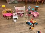 Poppenhuis, Kinderen en Baby's, Speelgoed | Poppenhuizen, Ophalen, Nieuw, Poppenhuis