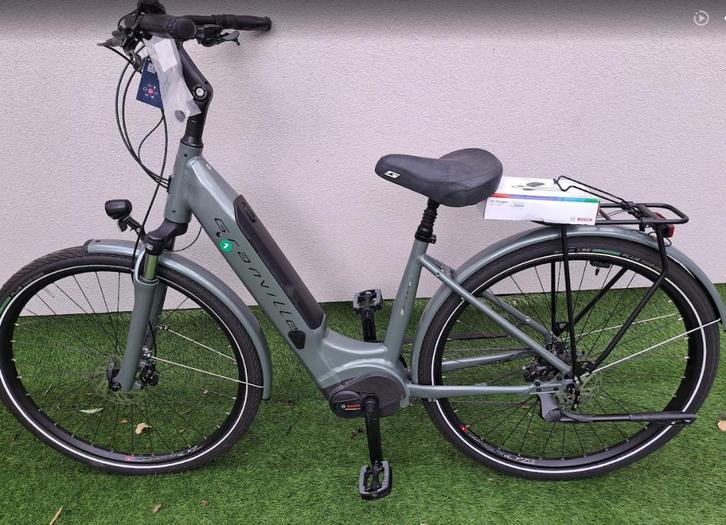 Granville fietsen, Fietsen en Brommers, Elektrische fietsen, Nieuw, Overige merken, 51 tot 55 cm, 50 km per accu of meer, Ophalen of Verzenden