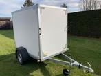 Remorque à boîte fermée Twins 750 kg, Enlèvement, Comme neuf