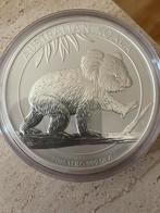 Schitterende 1 kg munt Koala 2016, Postzegels en Munten, Edelmetalen en Baren, Ophalen, Zilver