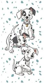 101 Dalmatiërs Badlaken / Strandlaken - Disney, Enfants & Bébés, Maillots de bain pour enfants, Garçon ou Fille, Enlèvement ou Envoi