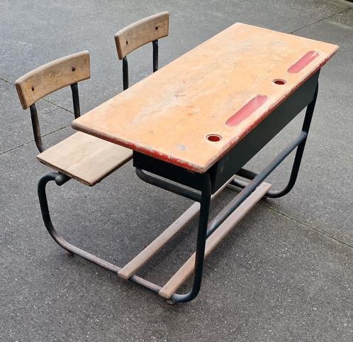 Ouderwets bankje, Kinderen en Baby's, Kinderkamer | Tafels en Stoelen, Gebruikt, Ophalen