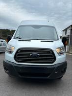 FORD Transit 2,2l 2016, Auto's, Bestelwagens en Lichte vracht, Euro 5, Stof, USB, Wit