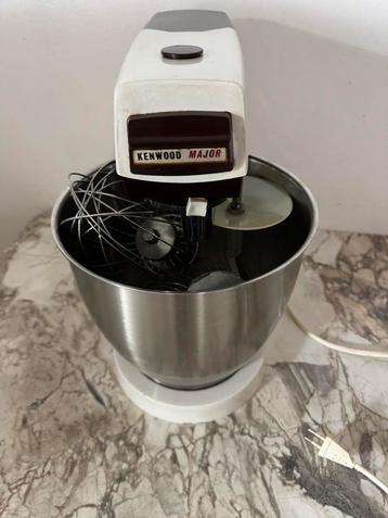 Kenwood major A701A, Résiste au lave-vaisselle, Comme neuf, Enlèvement, 4 litres ou plus