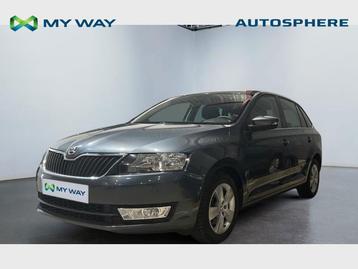 Skoda Rapid Spaceback Rapid 1.6 CR TDI Spaceback Ambition beschikbaar voor biedingen