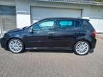 Vw Golf5 R32 LICHTE VRACHT!!!, Auto's, Automaat, Zwart, Zwart, Leder