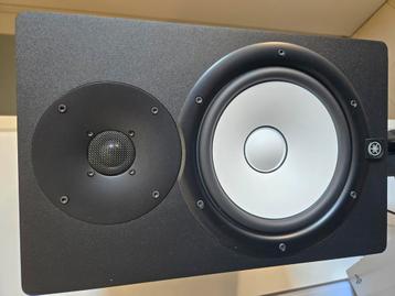 Paar actieve Yamaha HS 8"-monitorluidsprekers   beschikbaar voor biedingen