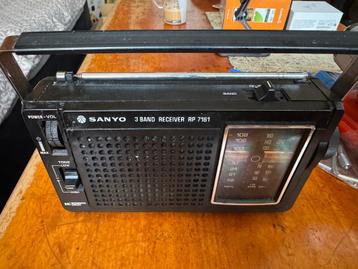 Sanyo rp 7161  beschikbaar voor biedingen
