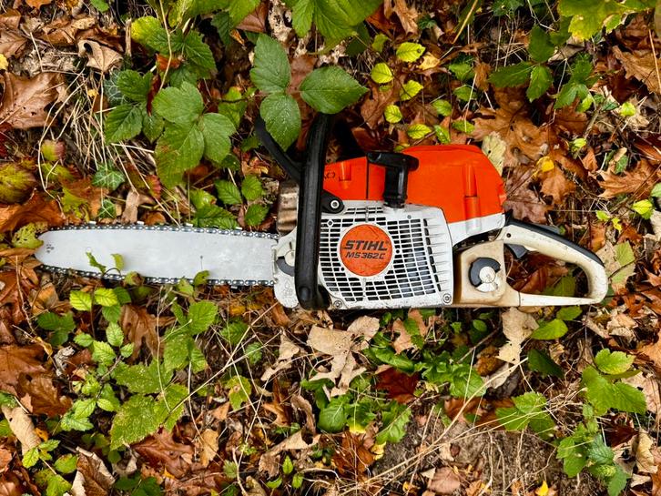 Sthill MS 362C, Tuin en Terras, Hand-tuingereedschap, Zo goed als nieuw, Ophalen