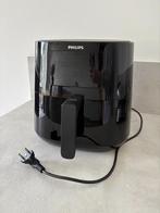 Airfryer Philips Essential XL noir (5 portions), Elektronische apparatuur, Airfryers, Ophalen, Gebruikt, Airfryer XL, 1000 t/m 1499 gram