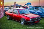 Vw polo 86c classic, Voorwielaandrijving, Zwart, 4 cilinders, Leder en Stof