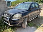 2008 Kia Sportage Personenauto, Auto's, Kia, Gebruikt, Overige brandstoffen, Bedrijf, Handgeschakeld
