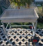 Inox barbecue - BBQ, Tuin en Terras, Ophalen, Nieuw