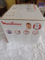 Witte waterkoker van het merk Moulinex, Elektronische apparatuur, IJsmachines, Ophalen of Verzenden, Zo goed als nieuw