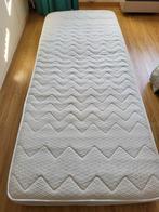 Ongeschonden eenpersoonsmatras 220x80x18, Huis en Inrichting, Slaapkamer | Matrassen en Bedbodems, Ophalen, Zo goed als nieuw