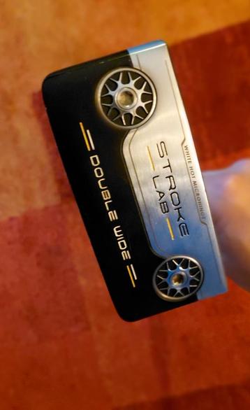 Golfputter Odyssey 35 inch in perfecte staat beschikbaar voor biedingen