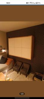 Kast (hang kast), Enlèvement