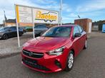 Opel Corsa 5Dr Edition 1.2T 100pk, Rouge, Achat, Euro 6, Entreprise