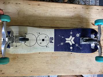 Freebord freeboard 5X skateboard NEUF beschikbaar voor biedingen