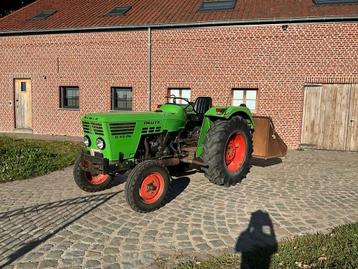 1974 Deutz D 4506 Tracteur Oldtimer, Oldtimer/Ancêtre, Autres marques