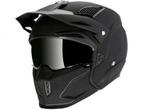 HELM MT STREETFIGHTER SV MAAT M SCOOTER/BROMMER ZWART NEW, Vélos & Vélomoteurs, Casques de cyclomoteur, Enlèvement ou Envoi, Medium