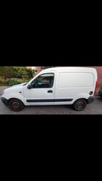 Kangoo, Auto's, Voorwielaandrijving, Wit, Kangoo, Particulier