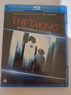 Blu ray the taking of Deborah Logan, Ophalen of Verzenden, Zo goed als nieuw, Horror