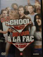Old School Unrated (2003) (Will Ferrell) Zeldzaam! DVD, Cd's en Dvd's, Ophalen of Verzenden, Zo goed als nieuw